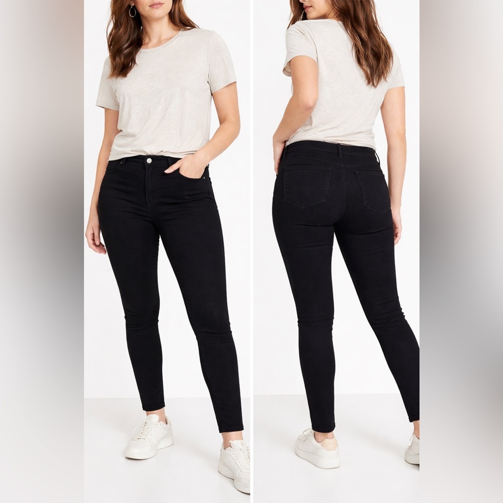 Old Navy Rockstar jeans